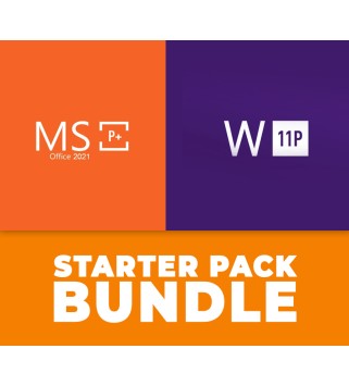 Starter Pack Software Bundle Key GLOBAL